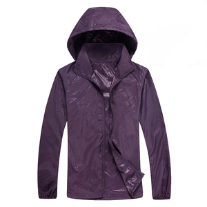 2026 High Quality Wind Proof Sports <b>Jacket</b> <b>Lightweight</b> <b>Rain</b> <b>Jacket</b> - Product Image 3