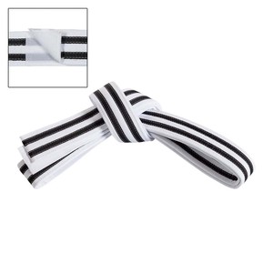 Ceinture d'arts martiaux professionnelle, ceinture de rangement BJJ, ceinture de karaté, ceinture de maître de judo, fournisseur en gros - Product Image 3