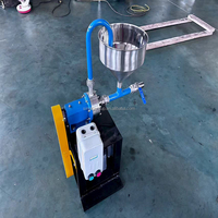 Moulin colloïdal de laboratoire à prix d'usine pour peintures et revêtements avec assurance qualité durable