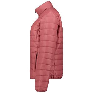 Chaqueta acolchada extragrande con capucha para mujer, abrigo de invierno acolchado, chaqueta corta acolchada para mujer, abrigo de invierno con aislamiento. - Product Image 5