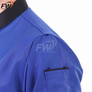 Chaqueta de Chef de Alta Calidad en Oferta, Chaqueta de Chef de Manga Larga, Uniformes de Hotel Suaves y Cómodos para Hombres y Mujeres - Product Image 3