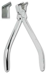 Instruments dentaires WARSAW MEDICAL, forceps à os, forceps orthopédiques, chirurgicaux, ergonomiques, autoclavables, manuels, en acier inoxydable, CE - Product Image 4