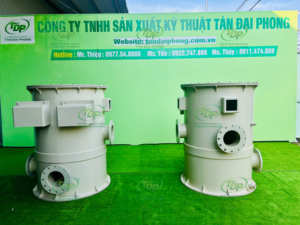 Tanque de Mezcla de Polipropileno con Fondo Cónico, Recipiente con Agitador de PP para Procesamiento Industrial, 8000L - Product Image 3