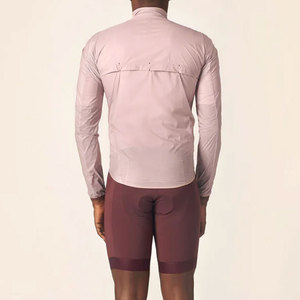 Custom Windproof <b>Cycling</b> <b>Jacket</b> Breathable Bike Riding Outerwear Road Bicycle <b>Jacket</b> Manufacturer OEM - Product Image 3