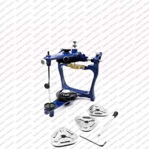 Articulador dental ligero, anatómico, magnético, semiajustable, herramienta de fijación para prótesis dentales. - Product Image 3