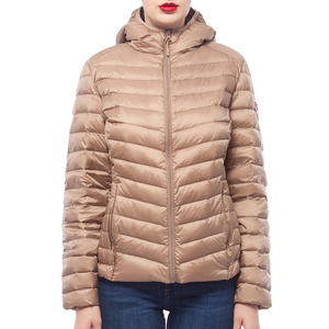Casual and Outdoor Usage New Design OEM Service Top Trending Hot Selling Customized Women Winter Puffer Jacket - Product Image 1