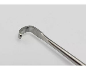 MEYERDING Finger Retractors Flat 7 Inch Surgical Instrument Steel Finger Ring Tissue Holding Retractor By <b>Blush</b> Surgical - Product Image 5