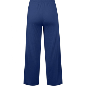<b>Women's</b> Solid Color Drawstring Baggy Style Sweat Pants <b>Joggers</b> <b>Straight</b> <b>Leg</b> Trousers Pants Oversized <b>Women's</b> Sweatpants - Product Image 3