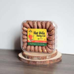 จำหน่ายโดยตรงจากโรงงาน เม็ดมะม่วงหิมพานต์คั่วคุณภาพพรีเมียม เกรด W180 บรรจุกล่องของขวัญทรงสี่เหลี่ยม 230 กรัม คุณภาพเชื่อถือได้ - พร้อมจัดส่ง - Product Image 6