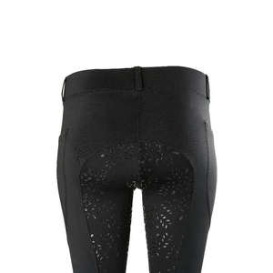 Dernier design, pantalon d'équitation de haute qualité pour femme, legging en toile ajusté, vente en gros OEM - Product Image 6