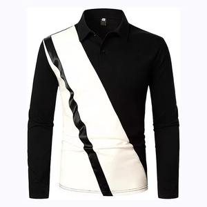 Camisa de Vestir de Manga Larga de Alta Calidad al por Mayor, Camisa de Manga Larga Cómoda, Suministro en Grandes Cantidades, Camisa de Manga Larga Corporativa - Product Image 1