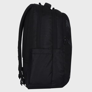 กระเป๋าเป้สะพายหลังสำหรับแล็ปท็อป Arctic Fox Ninja Travel พร้อมผ้าอ็อกซ์ฟอร์ดสีดำและไนลอน - Product Image 4