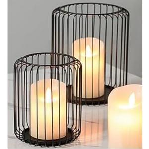 Support de bougie en métal style antique, en promotion – Décoration classique pour la maison et centre de table de mariage, provenant d'un fournisseur indien - Product Image 3