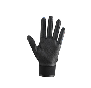Guantes de Bateo de Béisbol de Buena Calidad del Mejor Proveedor QST, Fabricados en Fábrica, Fabricante OEM, Guantes de Bateo de Béisbol con MOQ Bajo - Product Image 3