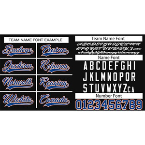 Camiseta de Béisbol Personalizada al por Mayor de Alta Calidad para Hombre, Ropa Deportiva con Logotipo Personalizado - Product Image 5