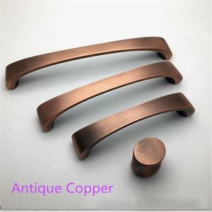 European-style Light Luxury Furniture <b>Hardware</b> Accessories Metal Cabinets <b>Wardrobes</b> Doors Bedside Tables and Simple Handles - Product Image 1