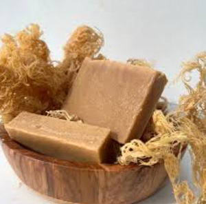 สบู่มอสทะเลทำด้วยมือที่ดีสำหรับร่างกายที่สวยงาม - Product Image 5