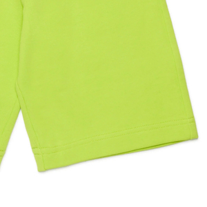 Short ample pour garçons, idéal pour l'été, avec logo personnalisable 2026 / Design de haute qualité, matière polaire confortable avec logo personnalisé - Product Image 4