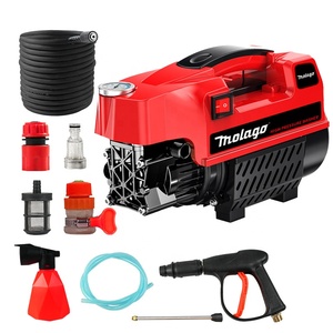 <span class=keywords><strong>Bomba</strong></span> de alta presión de agua para lavadora de productos de limpieza de 150 bares para lavado de coches - Product Image 1