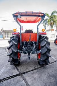 Tractor de Ruedas L 5228 Más Vendido, Motor Diésel 4WD, Potente y Económico, Larga Vida Útil para Agricultura, Tecnología Moderna - Product Image 4