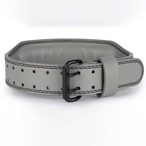 Ceinture de musculation en cuir pour la musculation et l'entraînement en salle de sport – Vente en gros - Product Image 5