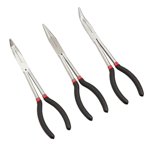 Hot Sale Stainless Steel 6-Step <b>Wire</b> Bail Making Pliers Multi Size Loops Forming Tool Durable for Earrings Jump Rings Jewelry - Product Image 1