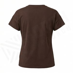 เสื้อเชิ้ตทำงานผู้หญิงมาใหม่ แฟชั่นฤดูใบไม้ผลิและฤดูใบไม้ร่วง ลายพิมพ์ทันสมัย สไตล์ลำลอง ชุดเดรสผู้หญิง ผ้าซาตินปักเลื่อม น้ำหนัก 240 กรัม ผ้าฝ้าย 100% - Product Image 2