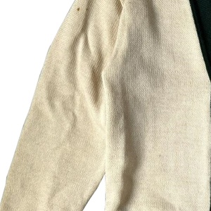 Wholesale Custom Logos On Unisex Collegiate Acrylic <b>Cardigans</b> <b>Sweaters</b> Embroidered Letters Knitted Stuff Sororities - Product Image 6