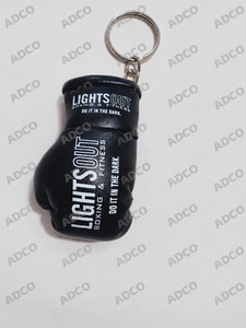 Porte-clés personnalisé en forme de mini-gants de boxe, paire de porte-clés de boxe personnalisés, souvenir sportif, cadeau, accessoire pour sac de sport d'arts martiaux - Product Image 5