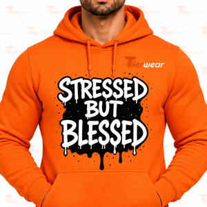 Nouvel ensemble de survêtement streetwear pour homme 2025 avec logo personnalisé, pantalon évasé, deux pièces, 100 % coton - Product Image 5