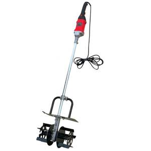 Mezcladora de Mortero Eléctrica Portátil Súper Rápida de 3850W, Máquina Manual para Cemento y Concreto de 220V, 0-100r/min, Uso Industrial, OEM SF-HMM - Product Image 1