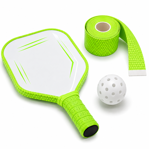 Lightweight High Performance Durable Paddle Guard Flexible Material Strong Adhesive Excellent Protection Court Pickleball <b>Edge</b> - Product Image 1