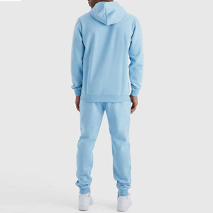 Nuevo Conjunto Deportivo de Felpa Ajustado a la Moda para Hombre, Pantalones Deportivos Ajustados de Alta Calidad, Conjuntos Deportivos Unisex - Product Image 5