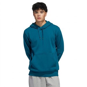 Sweat-shirt à capuche technique en molleton coupe classique pour homme, avec logo personnalisé, performance optimisée, marque privée, vente en gros, fabricant de vêtements de sport - Product Image 1
