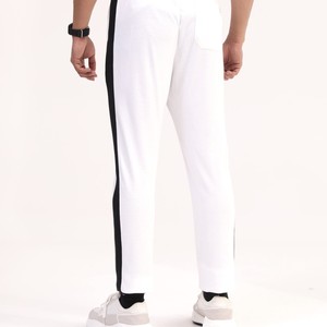 Pantalon de style safari pour homme, 100% coton, toile écologique, léger, séchage rapide, respirant, coupe-vent, anti-rétrécissement, anti-plis - Product Image 4