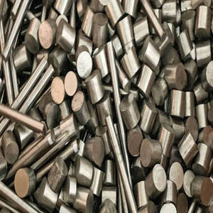 Chatarra de titanio de alta pureza (99%) disponible a granel, con una fuerte composición metálica y una resistencia duradera para la producción industrial. - Product Image 4