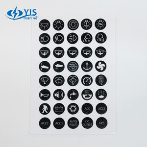 สติ๊กเกอร์ฉลากสำหรับชุด PB45xx - Product Image 1