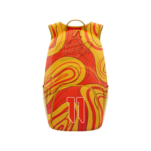 Conjunto de Uniforme de Baloncesto Juvenil Personalizado con Patrones de Camuflaje/Florales, Logotipo Frontal y Nombre del Equipo para Academias - Product Image 5
