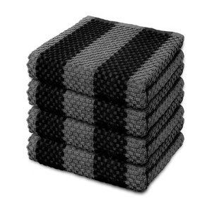 Serviette de cuisine brodée 100% coton, double ton, élégante, fabriquée en Inde, vente en gros, OEM, ODM, en vrac - Product Image 1