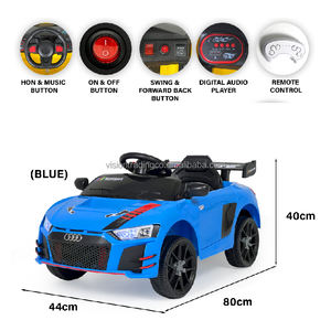 Çocuklar elektrikli çocuklar için elektrikli araba sürücü çocuklar için araba sürülecek araç 12V binmek - Product Image 3