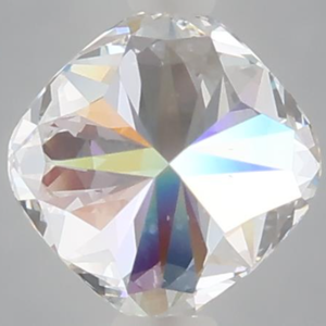 Diamant de laboratoire de 1 carat, taille coussin, clarté VVS2, couleur EF, certifié IGI, excellente taille, diamant non monté pour la fabrication de bijoux - Product Image 4