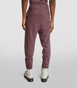 กางเกงวอร์มขายส่ง OEM แฟชั่นทรงโอเวอร์ไซส์ คุณภาพสูง ระบายอากาศได้ดี เป็นมิตรกับสิ่งแวดล้อม ผลิตจากผ้าฝ้าย สำหรับผู้ชาย MOQ ต่ำ ราคาถูก - Product Image 5