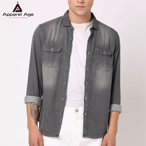 Camiseta de Hombre 2026, Nuevo Diseño, Precio Económico, 100% Algodón, Estilo Casual, Corte Holgado, para Verano - Product Image 4