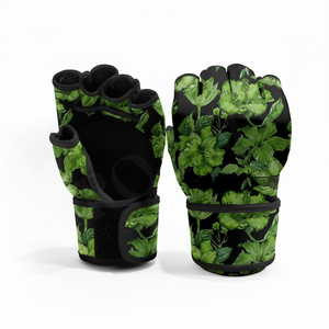 Gants de boxe de haute qualité pour la protection des mains, gants d'entraînement, gants de frappe, gants de fitness MMA, gants de kickboxing, gants de taekwondo pour la salle de sport - Product Image 2
