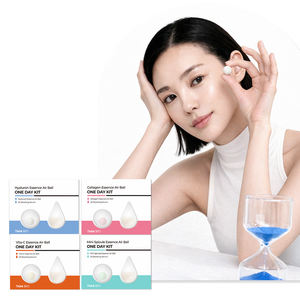 [Think Bio] ชุดแคปซูล Airball One Day บำรุงผิวหน้า กระชับรูขุมขน ช่วยให้ผิวชุ่มชื้น กระจ่างใส ลดเลือนริ้วรอย ด้วยไฮยาลูรอนิค แอซิด สำหรับใช้ที่บ้าน - Product Image 1