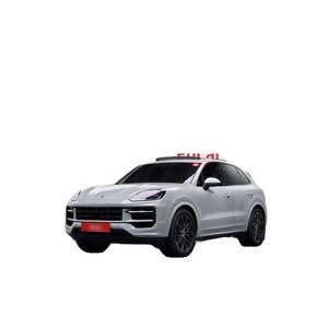 Porsche Cayenne 3.0 2024 con Caja de Cambios Automática, 38,909 km, Asientos de Cuero, Cámara Trasera, Volante a la Izquierda - Product Image 1