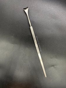 Retractor de párpados Desmarres de alta calidad, instrumento quirúrgico oftálmico de acero inoxidable – Retractor de párpados reutilizable, varios tamaños - Product Image 3