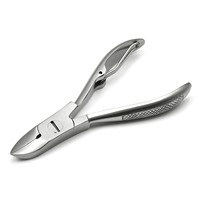 Nouvelles pinces à dents et coupe-griffes vétérinaires pour porcs en acier inoxydable robustes, en promotion