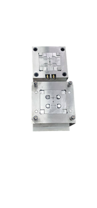 Customized OEM production line: from mold development to <b>plastic</b> parts and products-mold-GATHER BUSHING P-20 W SUB GATE, NO TEXT - Product Image 2