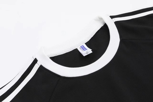 Sweat-shirt à capuche personnalisé gris chiné de haute qualité, faible MOQ, avec impression numérique, 100 % coton, design écologique, modèle 2026 OEM - Product Image 3